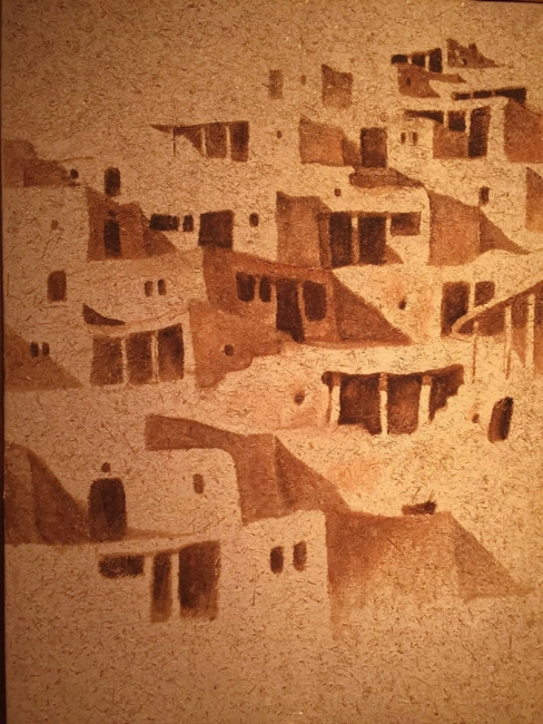 Téhéran-Musée d'art contemporain-017